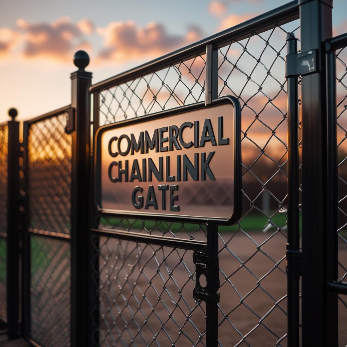 Installing Chain Link Fence in Summer: Fulshear TX Guide